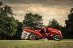 Honda HF2620 Mean Mower 2013 года